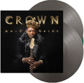 Eric Gales: Crown - Slate Colored Vinyl ( Vinyl )