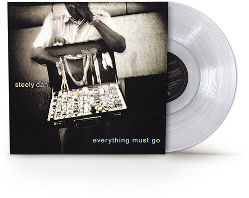 Steely Dan: Everything Must Go ( Vinyl )