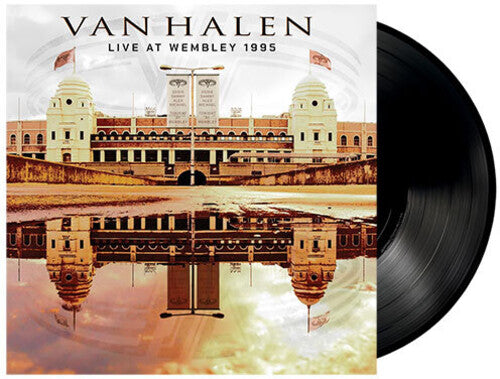Van Halen: Live At Wembley 1995 ( Vinyl )