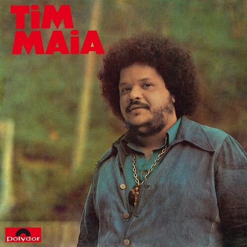 Tim Maia: Tim Maia ( Vinyl )