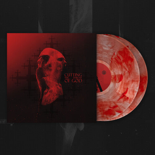 Ulcerate: Cutting The Throat Of God ( Vinyl )