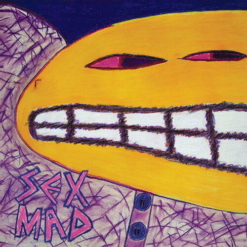 Nomeansno: Sex Mad ( Vinyl )