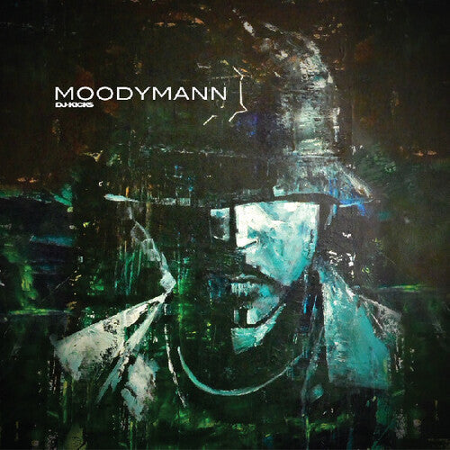 Moodymann: DJ-Kicks: Moodymann (COKE BOTTLE CLEAR VINYL) ( Vinyl )