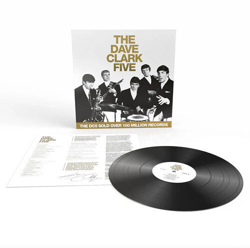 The Dave Clark Five: All The Hits ( Vinyl )
