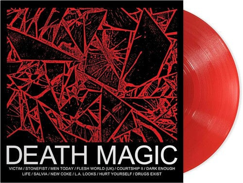 HEALTH: DEATH MAGIC ( Vinyl )