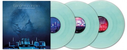 Tangerine Dream: 50 Years Of Phaedra: At The Barbican - Gatefold 140gm Coke Bottle Green Vinyl ( Vinyl )