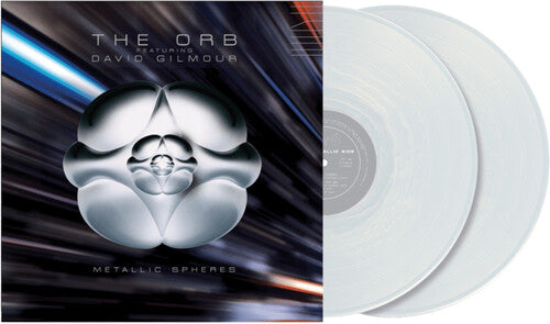 Orb / Gimour, David: Metallic Spheres - 'Metallic Sunrise' Colored Vinyl ( Vinyl )