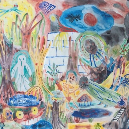 The Notwist: News From Planet Zombie ( Vinyl )