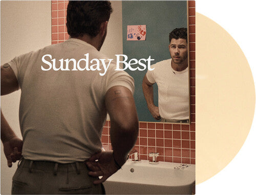 Nick Jonas: Sunday Best ( Vinyl )