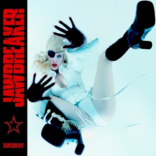 Sam Quealy: Jawbreaker ( Vinyl )