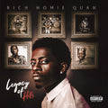 Rich Homie Quan: Legacy Of Hits ( Vinyl )