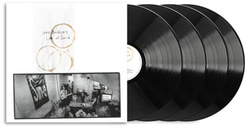 Jeff Buckley: Live At Sin-e ( Vinyl )