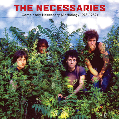 The Necessaries: Completely Necessary (Anthology 1978-1982) ( Vinyl )