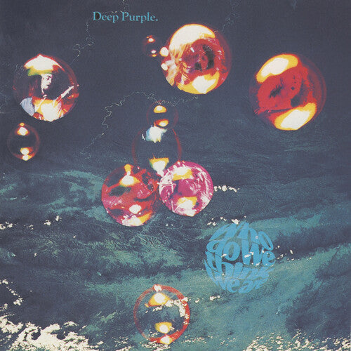 Deep Purple: Who Do We Think We Are ( Vinyl )