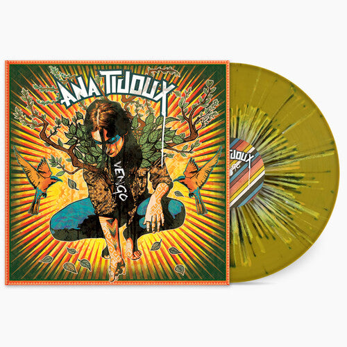 Ana Tijoux: Vengo ( Vinyl )