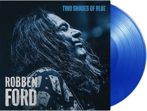 Robben Ford: Two Shades of Blue ( Vinyl )