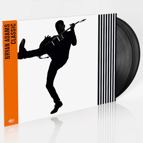 Bryan Adams: Classic ( Vinyl )