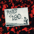 The Exploited: Punks Not Dead - 45th Anniversary Edition Splatter Vinyl ( Vinyl )