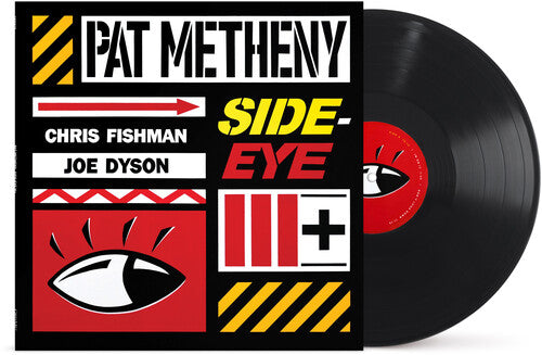 Pat Metheny: Side-Eye III+ ( Vinyl )