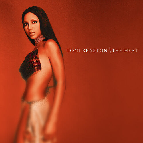 Toni Braxton: The Heat ( Vinyl )