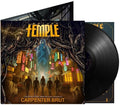 Carpenter Brut: Leather Temple ( Vinyl )