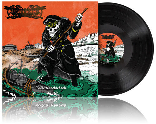 Kanonenfieber: Soldatenschicksale ( Vinyl )