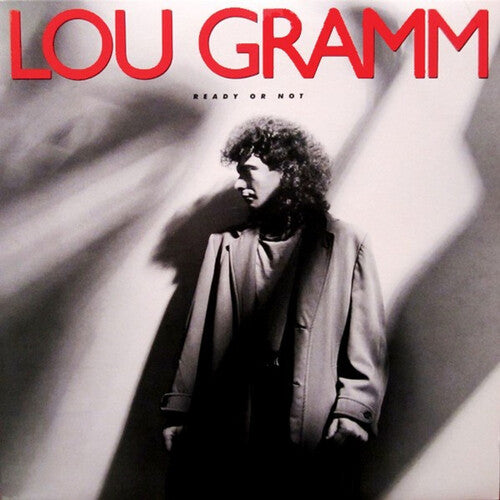Lou Gramm: Ready Or Not ( Vinyl )