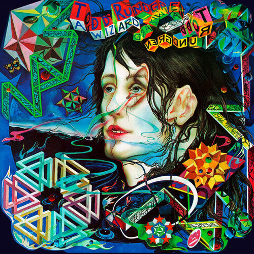 Todd Rundgren: A Wizard A True Star ( Vinyl )