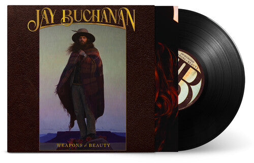 Jay Buchanan: Weapons Of Beauty ( Vinyl )