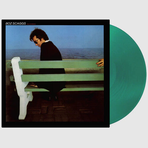 Boz Scaggs: Silk Degrees - Limited 180-Gram Translucent Green Colored Vinyl ( Vinyl )