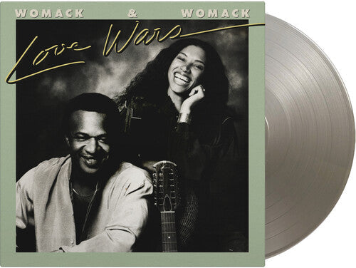 Womack & Womack: Love Wars - Limited 180-Gram Silver Colored Vinyl ( Vinyl )