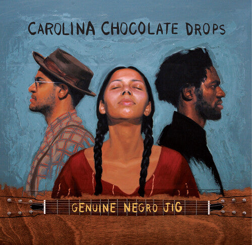 The Carolina Chocolate Drops: Genuine Negro Jig (15th Anniversary Edition) ( Vinyl )