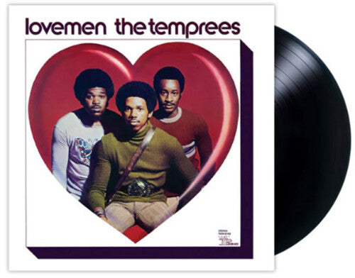 The Temprees: Lovemen (ALL-ANALOG) ( Vinyl )