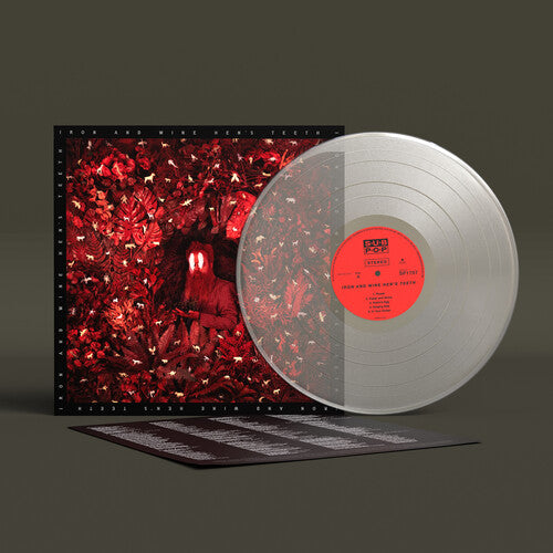 Iron & Wine: Hen's Teeth ( Vinyl )
