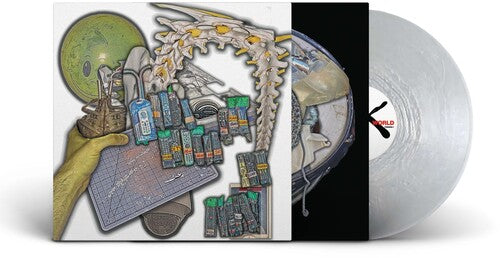 Lip Critic: Theft World ( Vinyl )