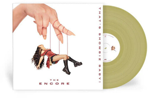 Jade: That's Showbiz Baby: The Encore ( Vinyl )