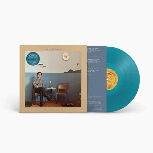 Joshua Burnside: It's Not Going to Be Okay ( Vinyl )