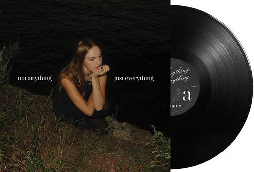Kristiane: Not Anything, Just Everything ( Vinyl )