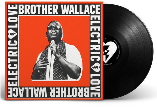 Brother Wallace: Electric Love ( Vinyl )