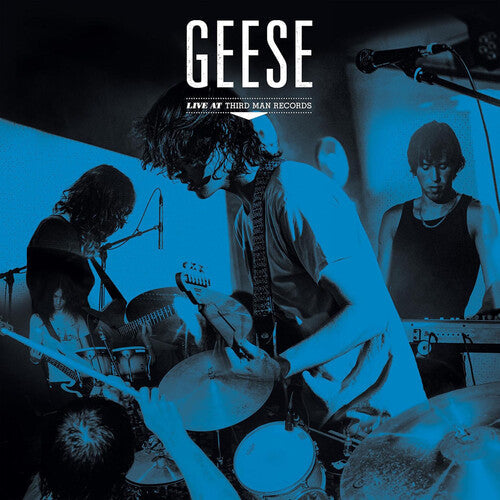 Geese: Live at Third Man Records ( Vinyl )
