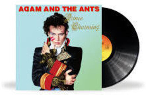 Adam & the Ants: Prince Charming ( Vinyl )
