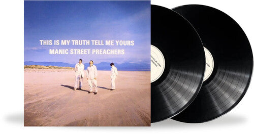 Manic Street Preachers: This Is My Truth Tell Me Yours ( Vinyl )
