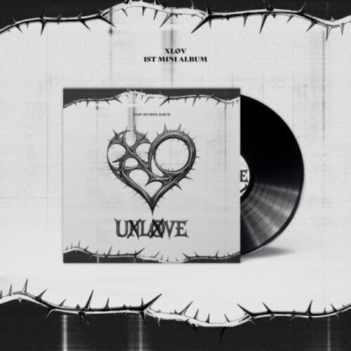 XLOV: UXLXVE ( Vinyl )