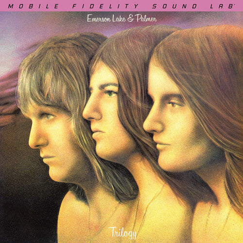 Emerson, Lake & Palmer: Trilogy ( Vinyl )