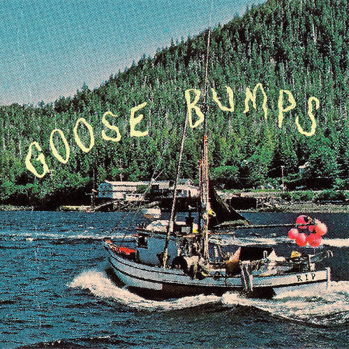 Boyscott: Goose Bumps (BLUE MARBLE VINYL) ( Vinyl )