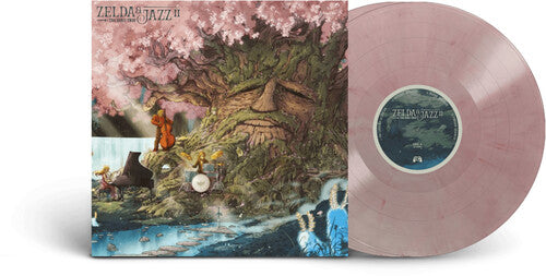Deku Trio: Zelda & Jazz II ( Vinyl )