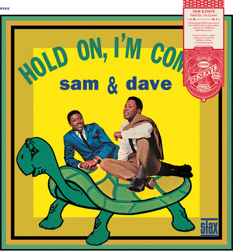 Sam & Dave: Hold On, I'm Comin' ( Vinyl )