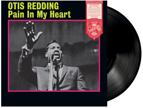 Otis Redding: Pain In My Heart ( Vinyl )