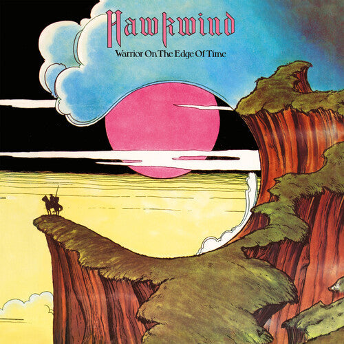 Hawkwind: Warrior On The Edge Of Time - Half Speed Mastered Vinyl Edition ( Vinyl )
