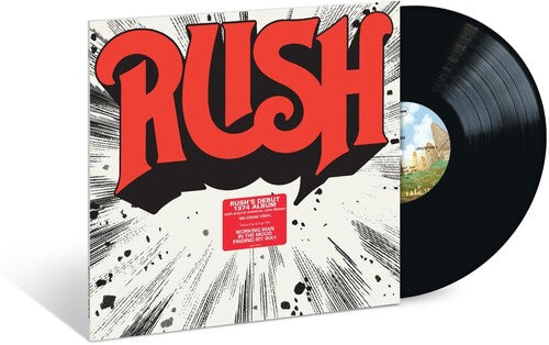 Rush: Rush ( Vinyl )